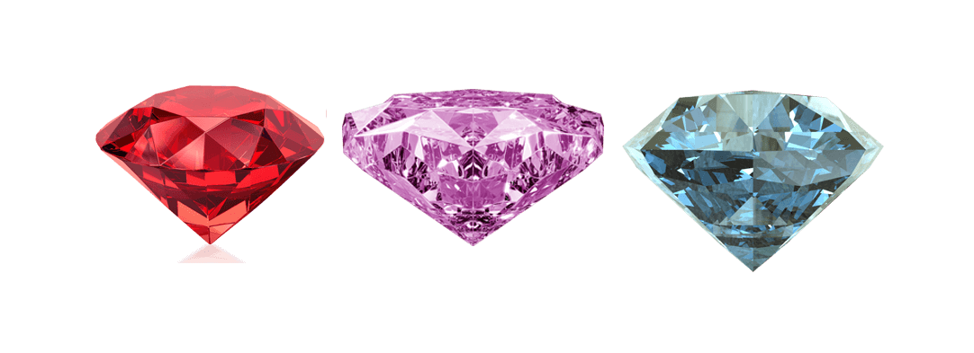 diamonds